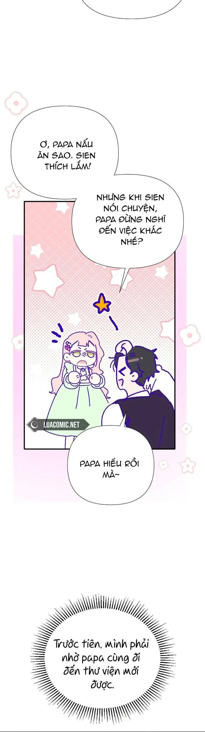 Bảo Vệ Người Cha Bạo Chúa - Page 45