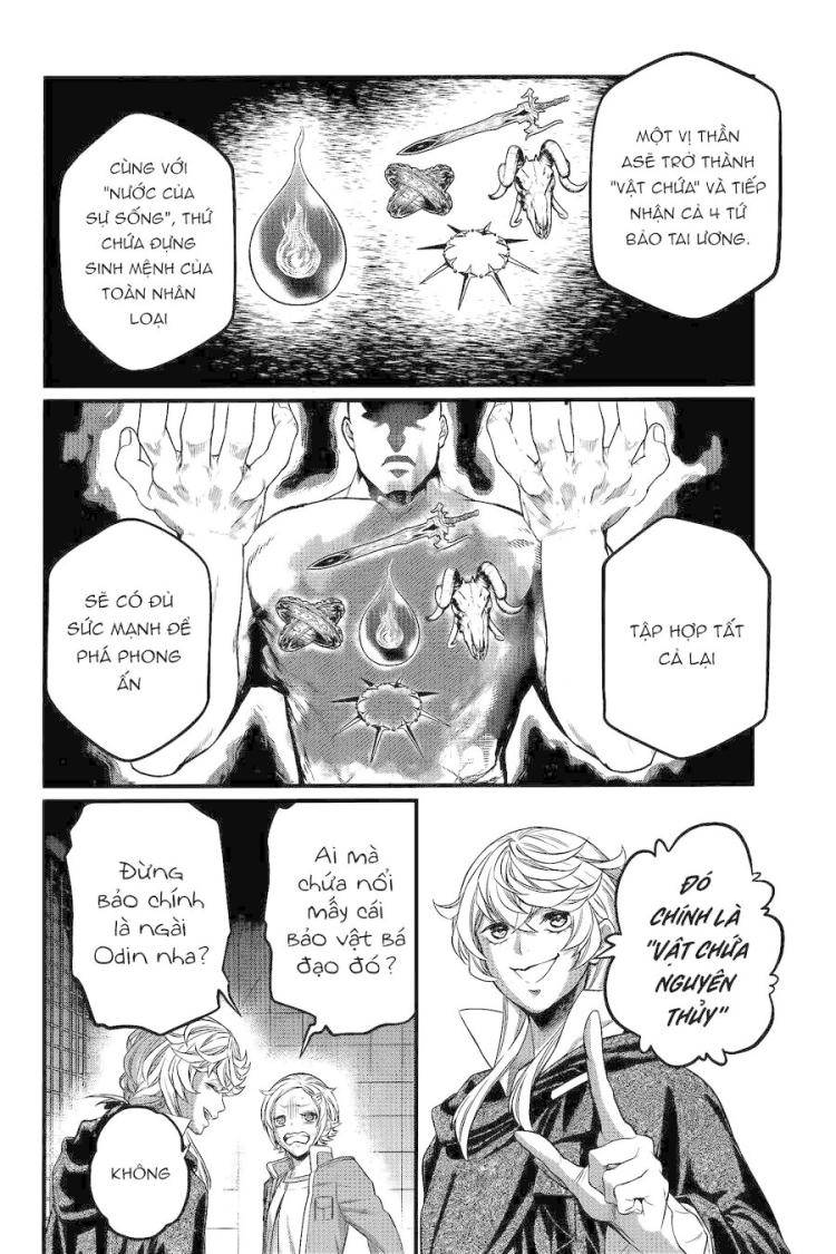 Đại Chiến Người Và Thần - Page 13