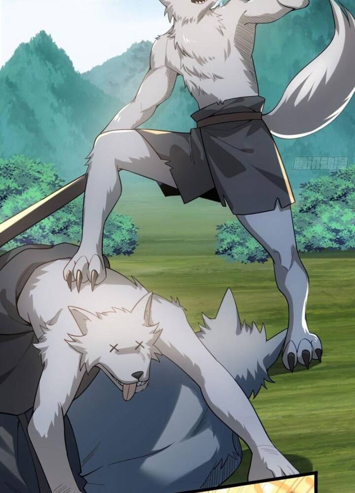 Từ Dã Quái Bắt Đầu Thăng Cấp - Page 121