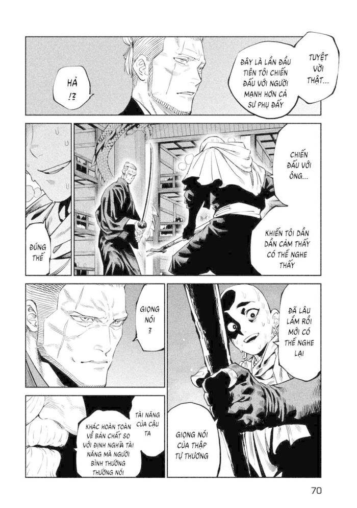 Tenkaichi-Thiên Hạ Đệ Nhất Võ Sĩ Đại Hội - Page 25