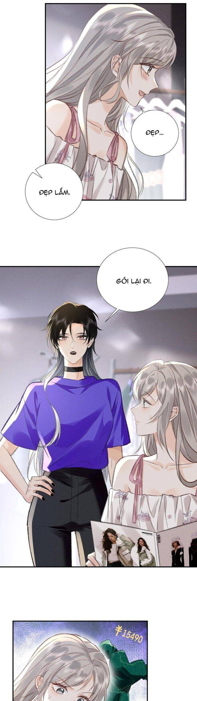 Ánh Trăng Của Cô Ấy - Page 12