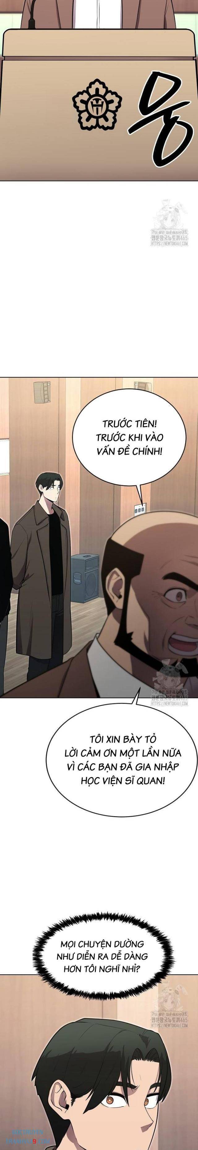 Chúa Quỷ Muốn Trở Thành Đầu Bếp - Page 35