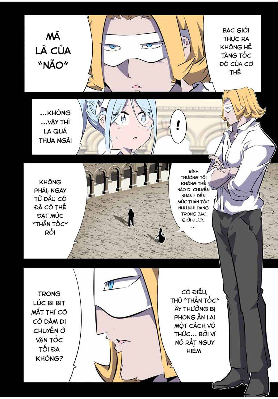 Chuyển sinh thành thất hoàng tử - Page 12