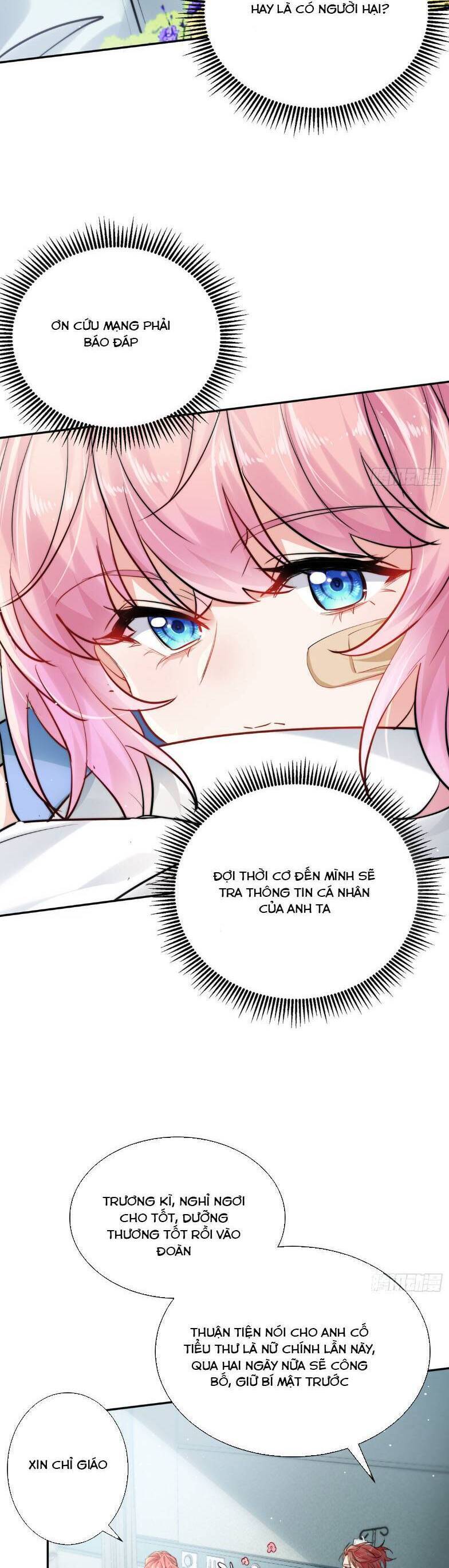 Tiểu Bảo Bối Đặc Biệt Của Tổng Tài Lạnh Lùng - Page 8