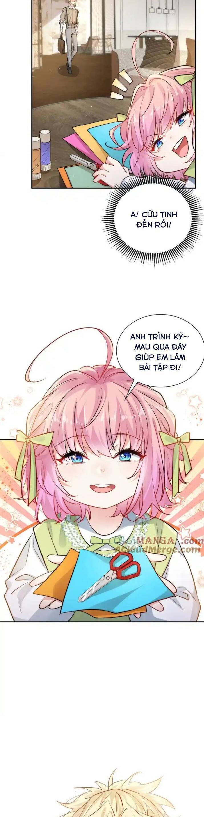 Tiểu Bảo Bối Đặc Biệt Của Tổng Tài Lạnh Lùng - Page 8