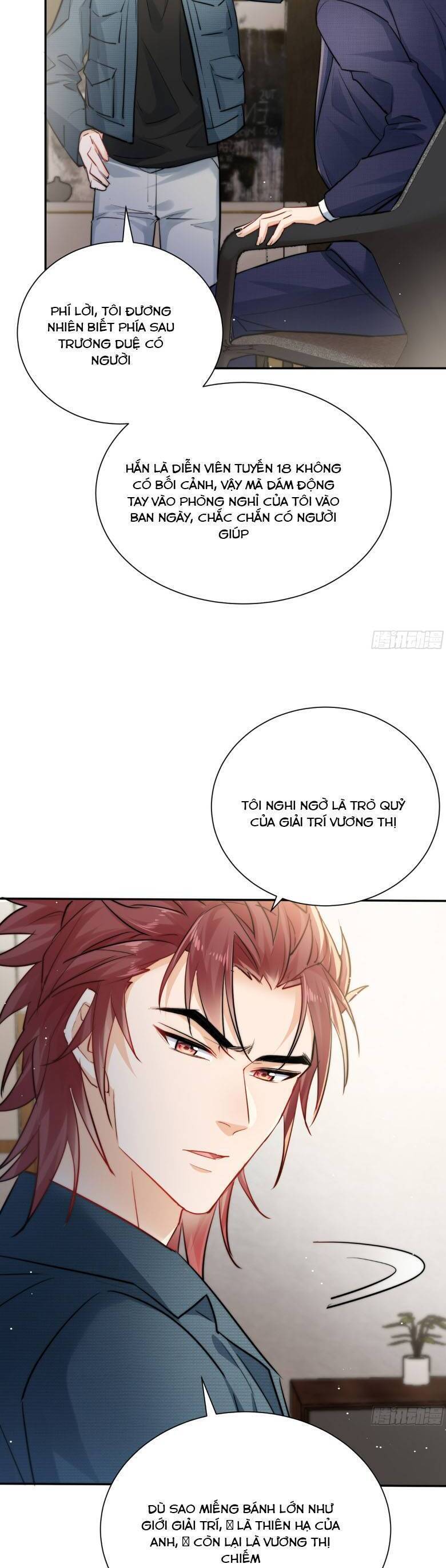 Tiểu Bảo Bối Đặc Biệt Của Tổng Tài Lạnh Lùng - Page 9