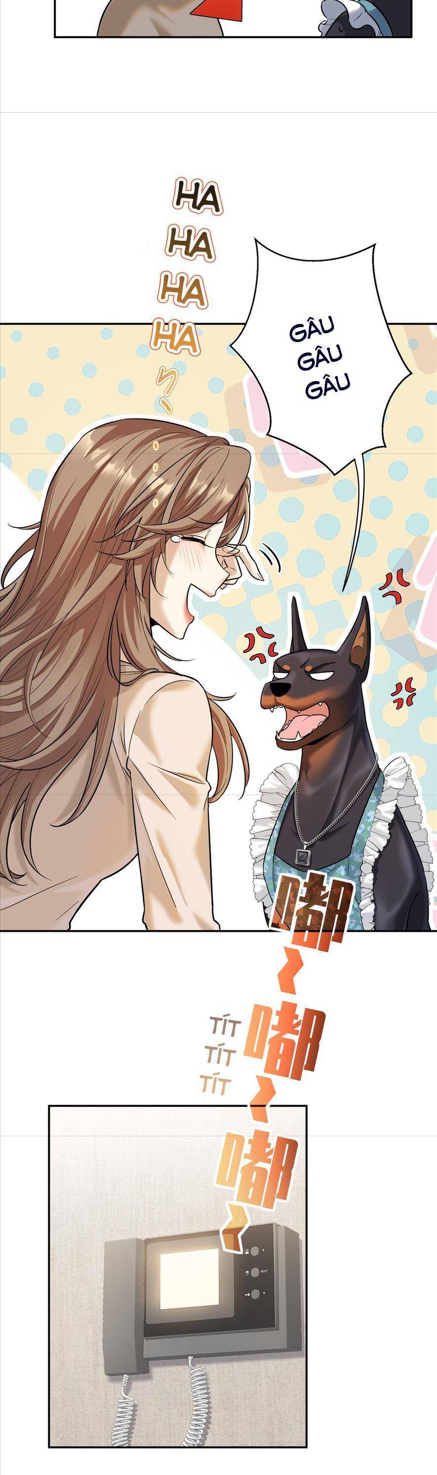 Tên Đàn Ông Này Thật Sự Là Một Tên Cẩu Mà - Page 24