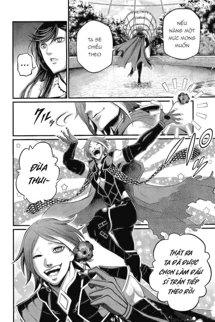 Đại Chiến Người Và Thần - Page 29