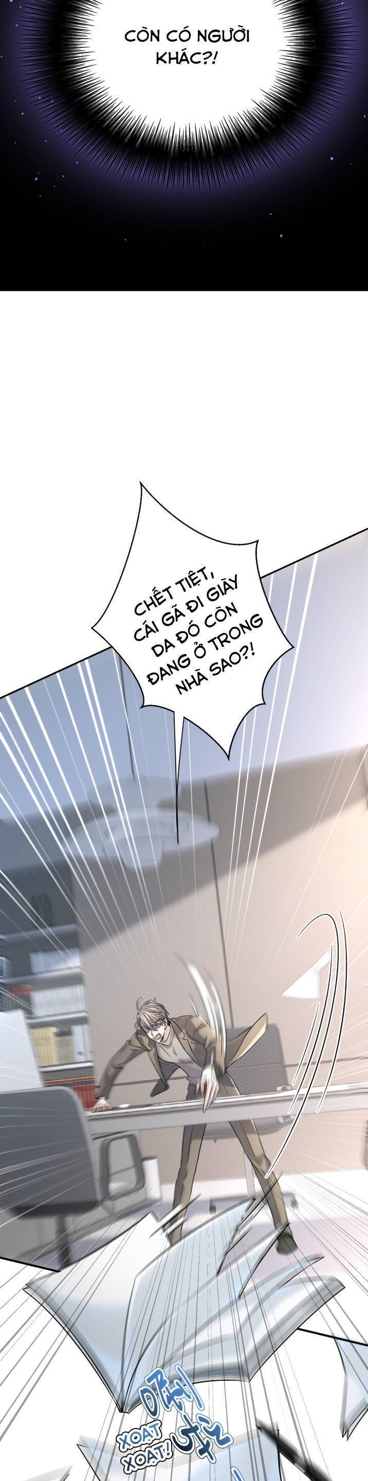 Tên Đàn Ông Này Thật Sự Là Một Tên Cẩu Mà - Page 25