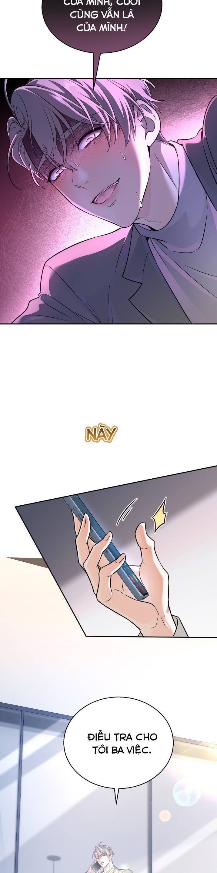 Tên Đàn Ông Này Thật Sự Là Một Tên Cẩu Mà - Page 29