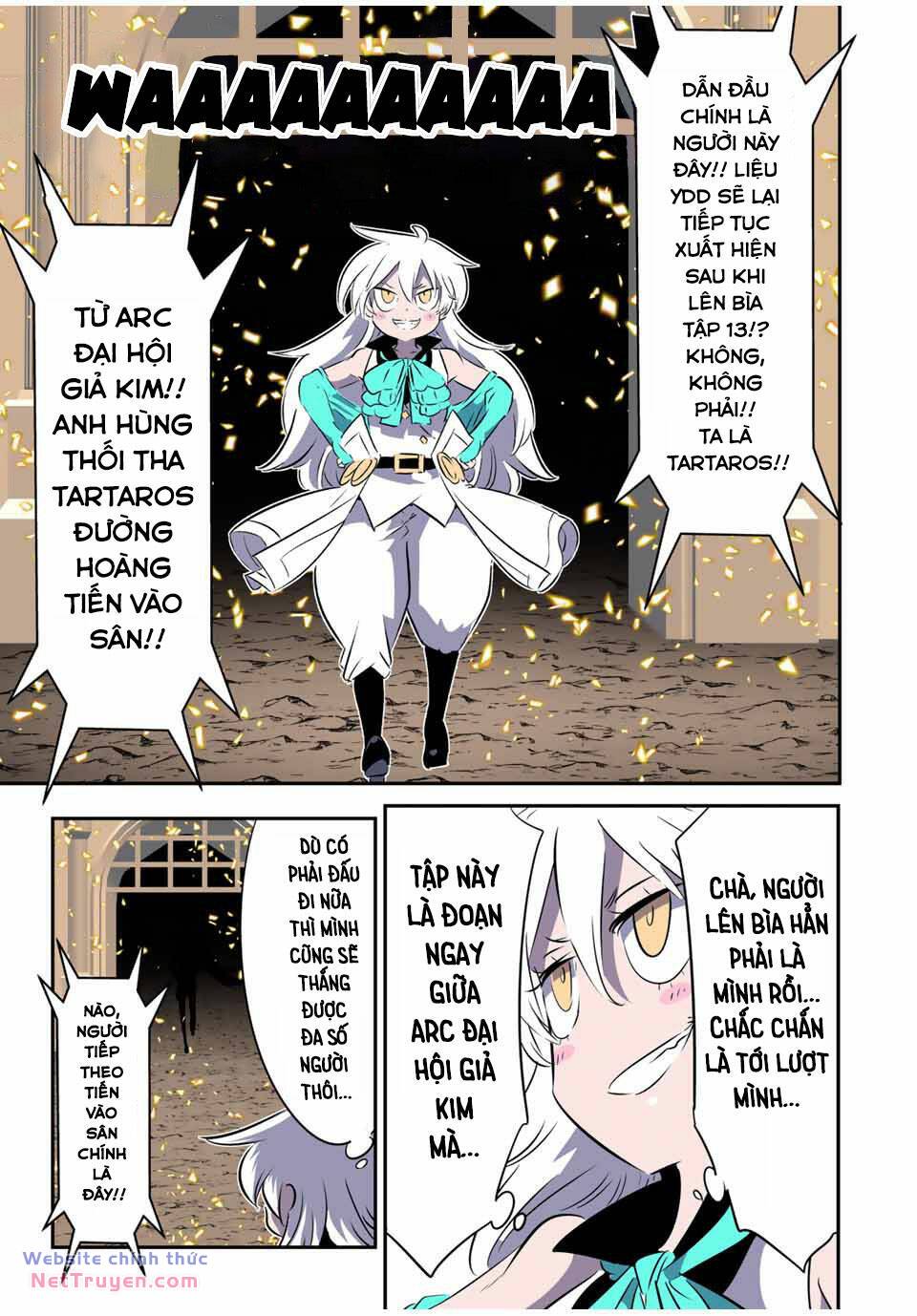 Chuyển sinh thành thất hoàng tử - Page 13