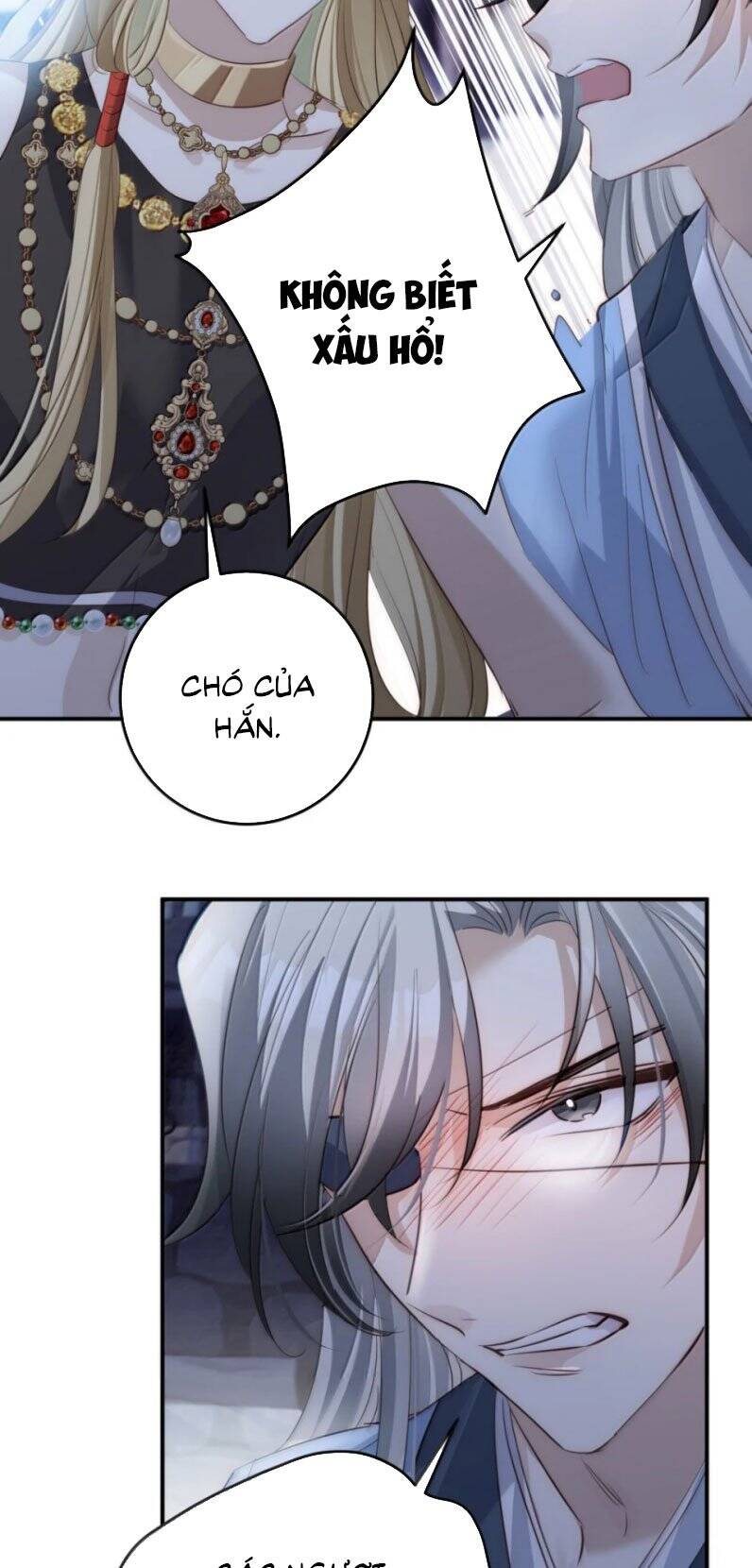 Chuyển Nghịch Âm Dương - Page 6