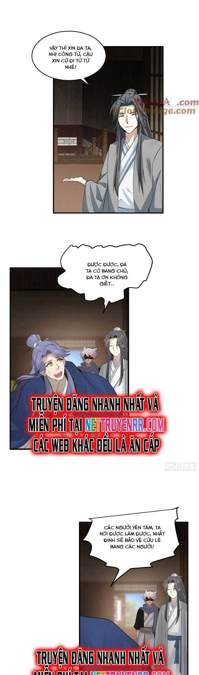 Một Người Quét Ngang Giang Hồ - Page 12