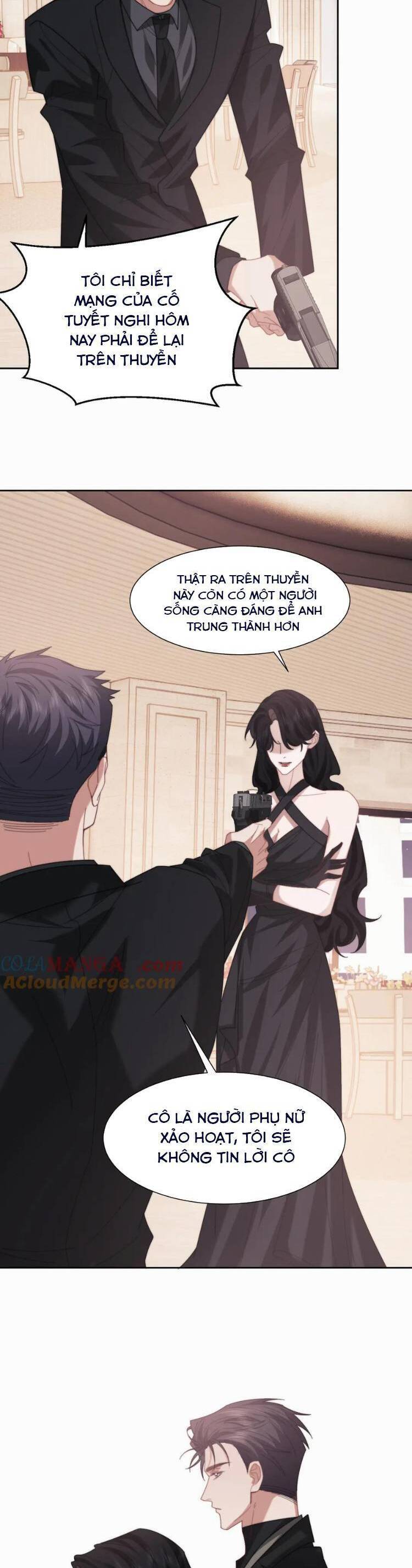 Chủ Mẫu Xuyên Không Tới Làm Phu Nhân Hào Môn - Page 5