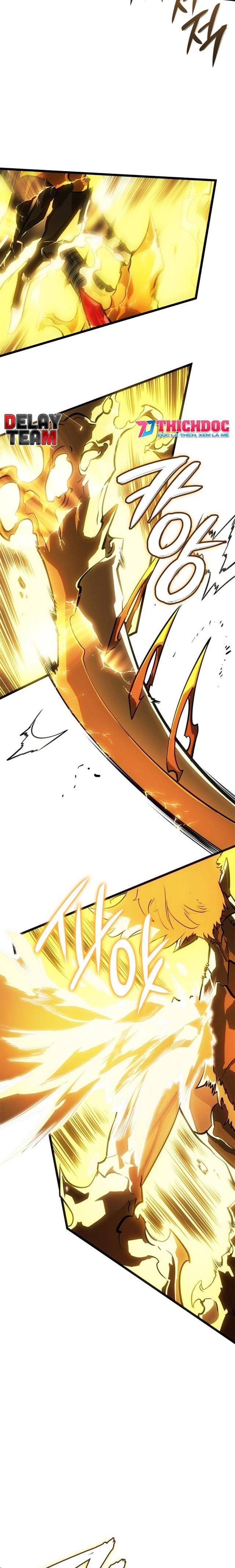 Tôi Thăng Cấp Một Mình Tận Thế Ragnarok - Page 30