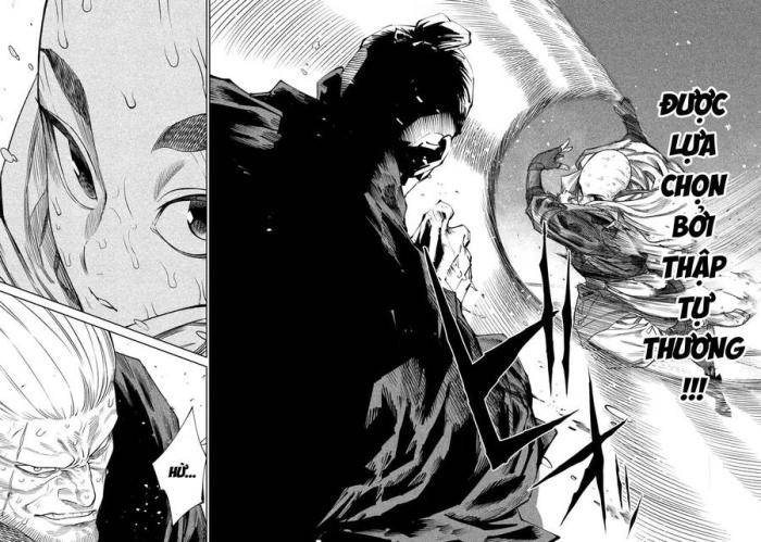 Tenkaichi-Thiên Hạ Đệ Nhất Võ Sĩ Đại Hội - Page 4