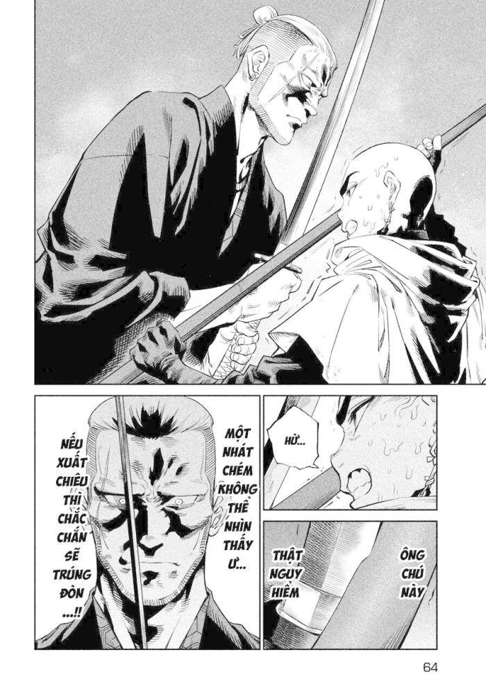 Tenkaichi-Thiên Hạ Đệ Nhất Võ Sĩ Đại Hội - Page 19