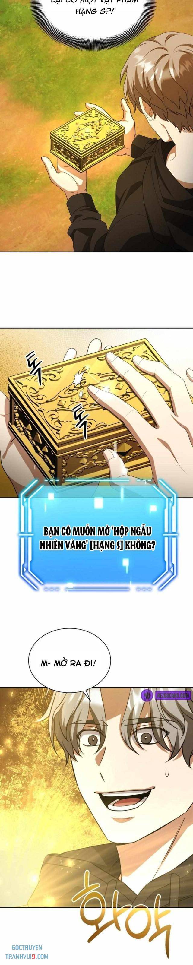 Pháp Sư Hắc Ám: Khởi Sinh Từ Xương Cốt - Page 18