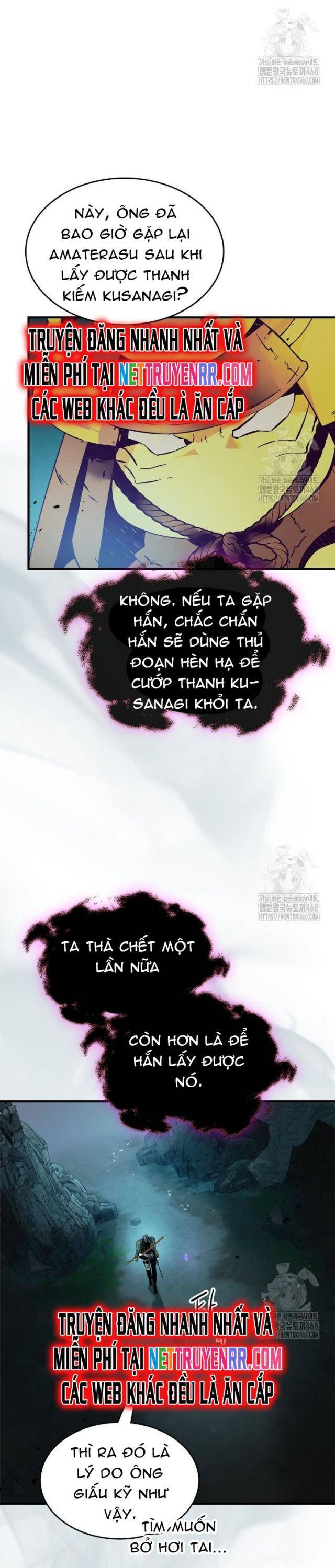 Thăng Cấp Cùng Thần - Page 33