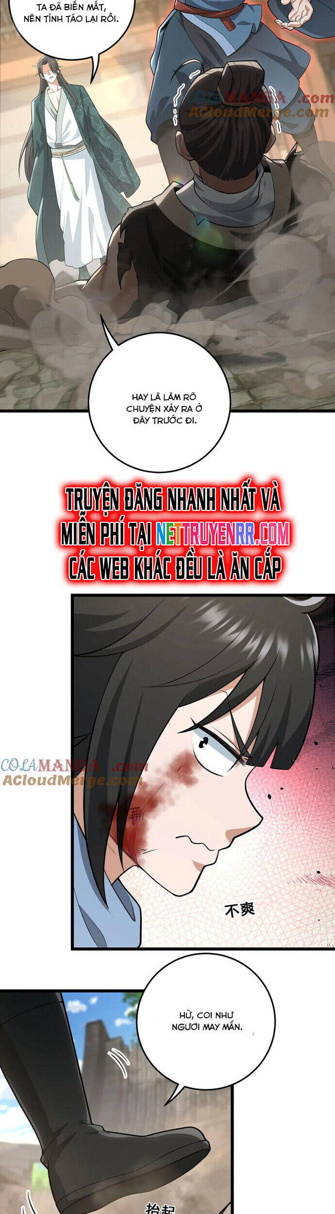 Giết Ta Thêm Vài Lần Nữa, Ta Liền Trở Thành Vô Địch! - Page 23