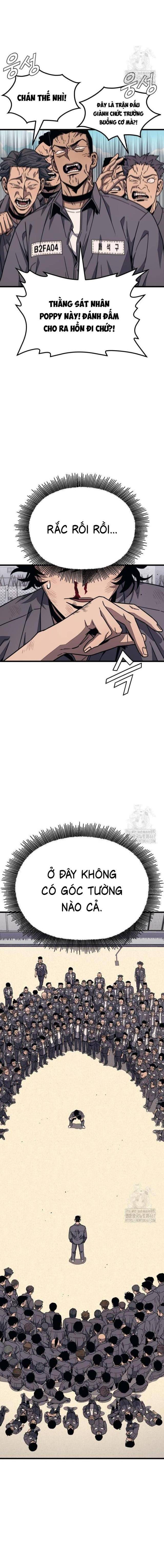 Lớp Học Cải Tạo - Page 12