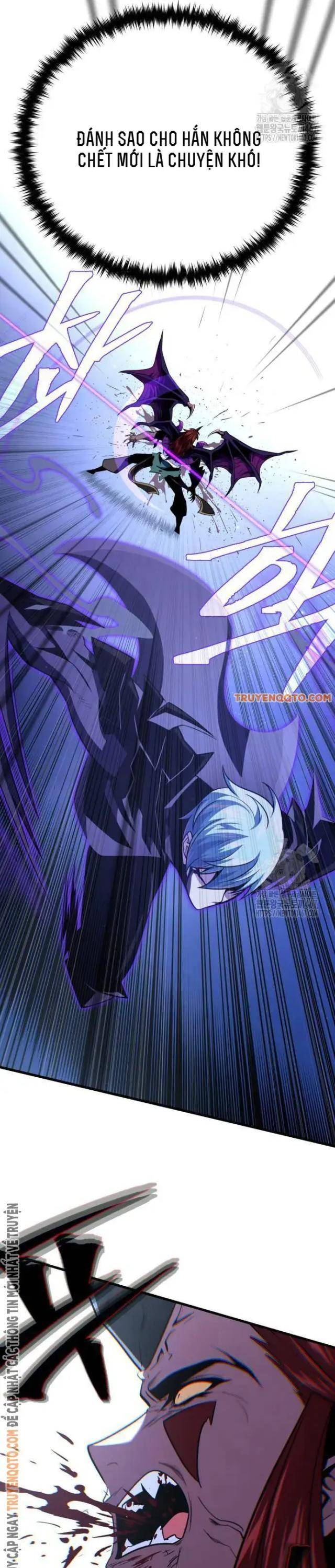 Pháp Sư Hắc Ám Hồi Sinh Sau 66666 Năm - Page 42