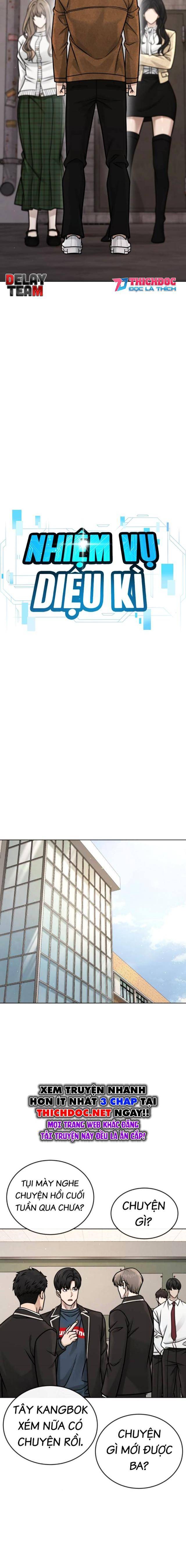 Nhiệm Vụ Diệu Kỳ - Page 18