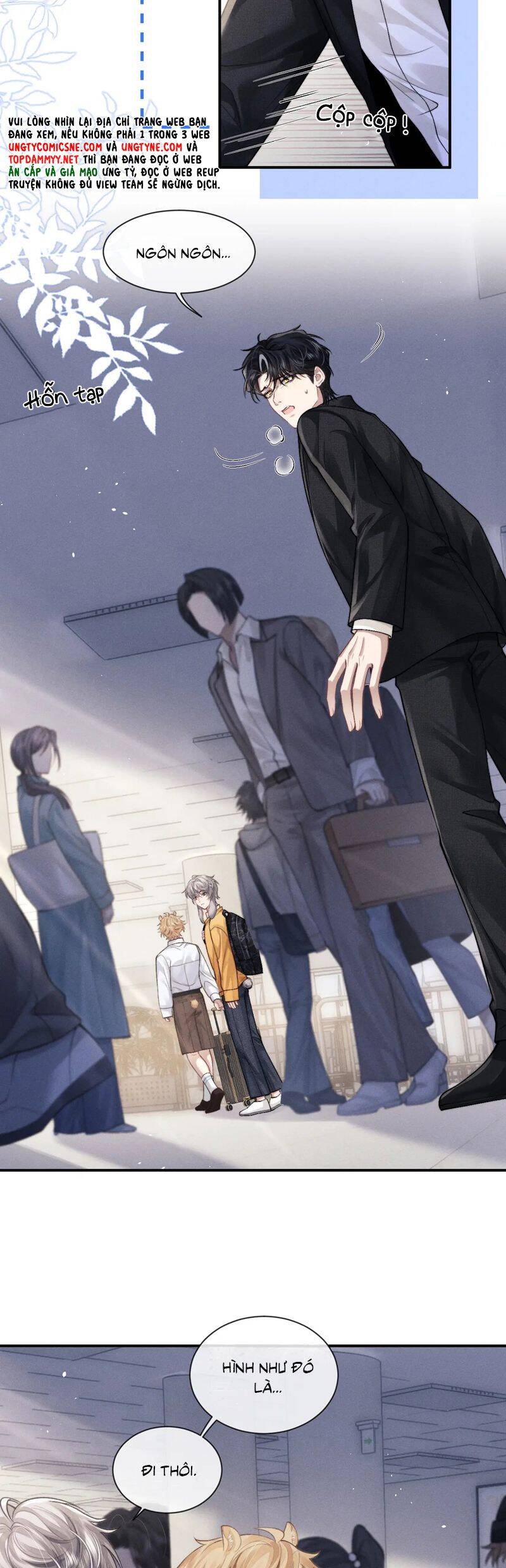 Chấp Sự Thỏ Cụp Tai - Page 14