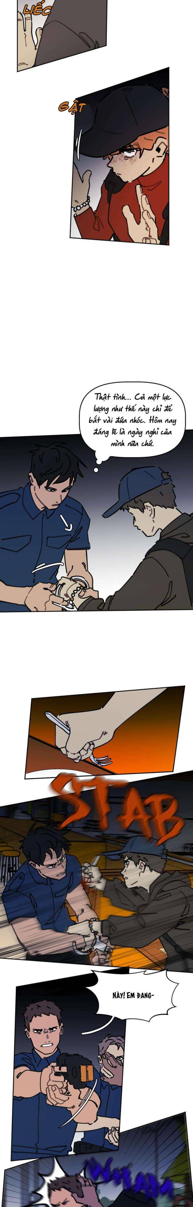 Nghĩa Trang Xe Buýt - Page 7