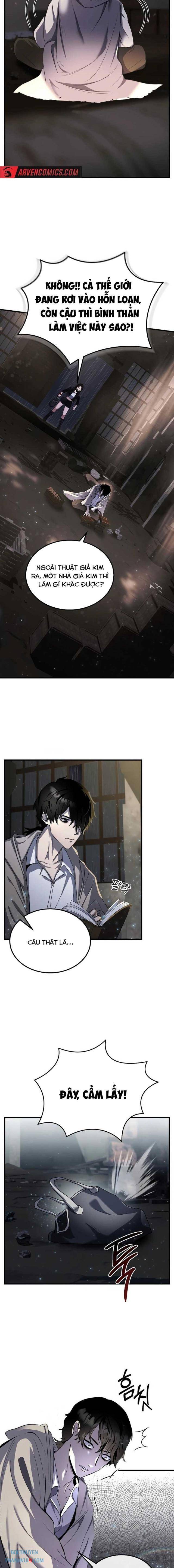 Thần Khí Huyền Thoại Của Người Chơi Thiên Tài - Page 13