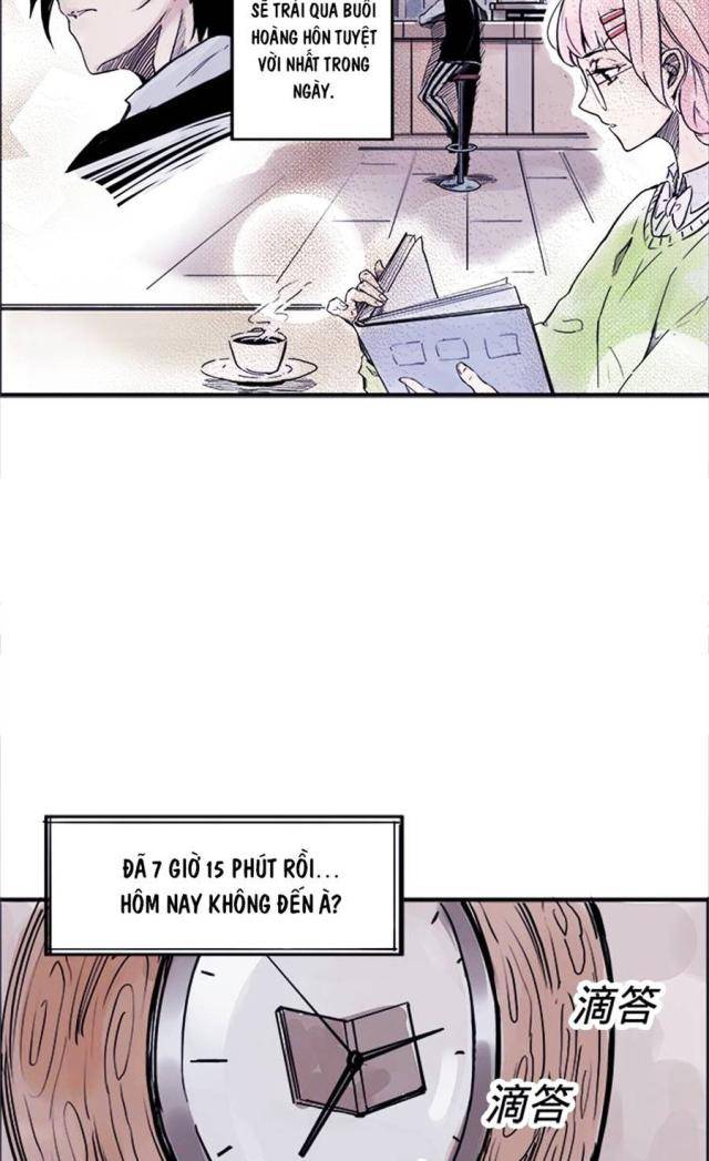 Mặt Nạ Chân Lý - Page 34