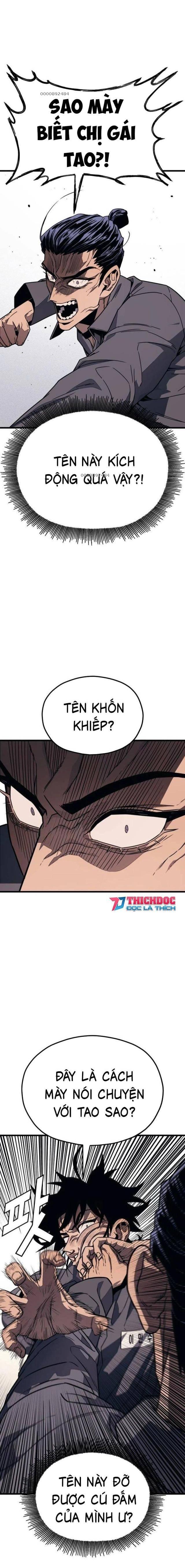 Lớp Học Cải Tạo - Page 8