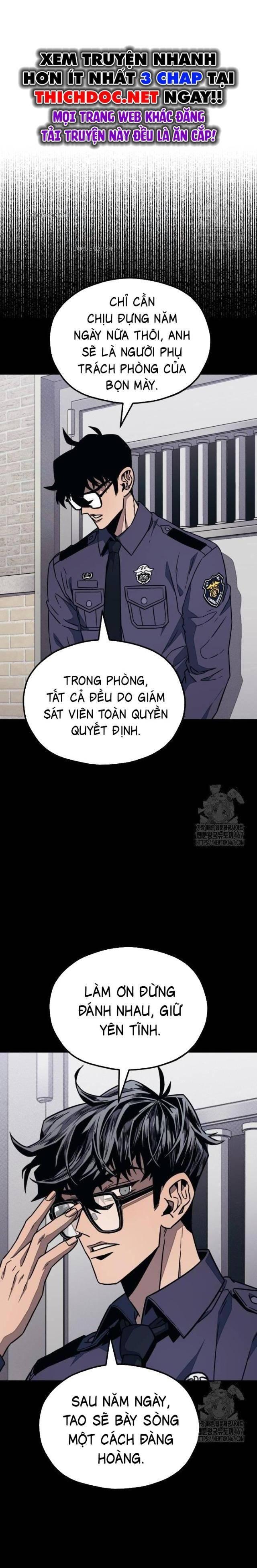 Lớp Học Cải Tạo - Page 8