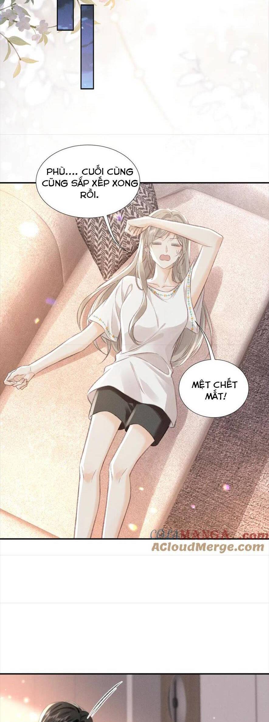 Ánh Trăng Của Cô Ấy - Page 10