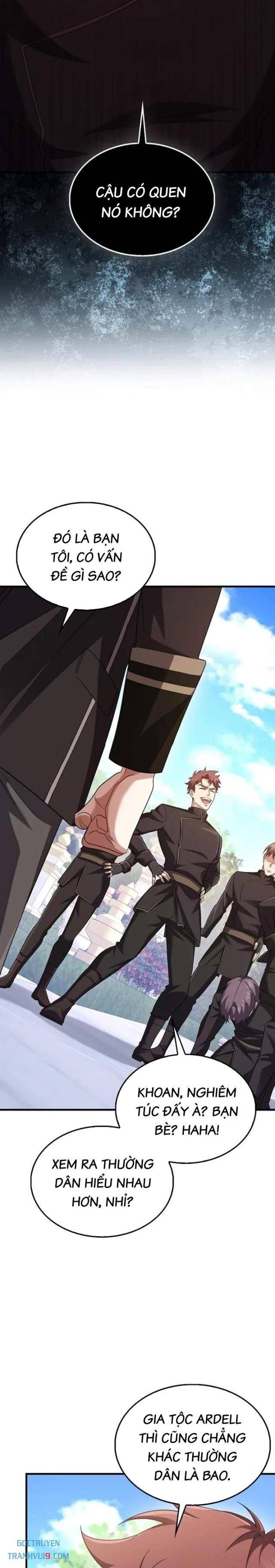 Pháp Sư Cận Chiến Mạnh Nhất - Page 12