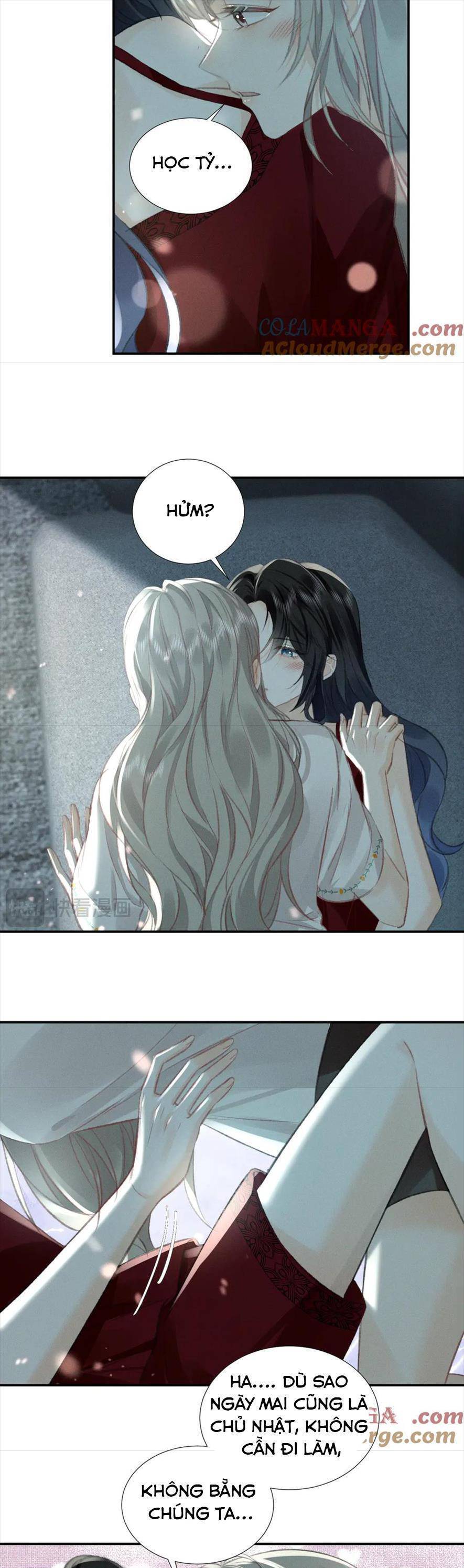 Ánh Trăng Của Cô Ấy - Page 22