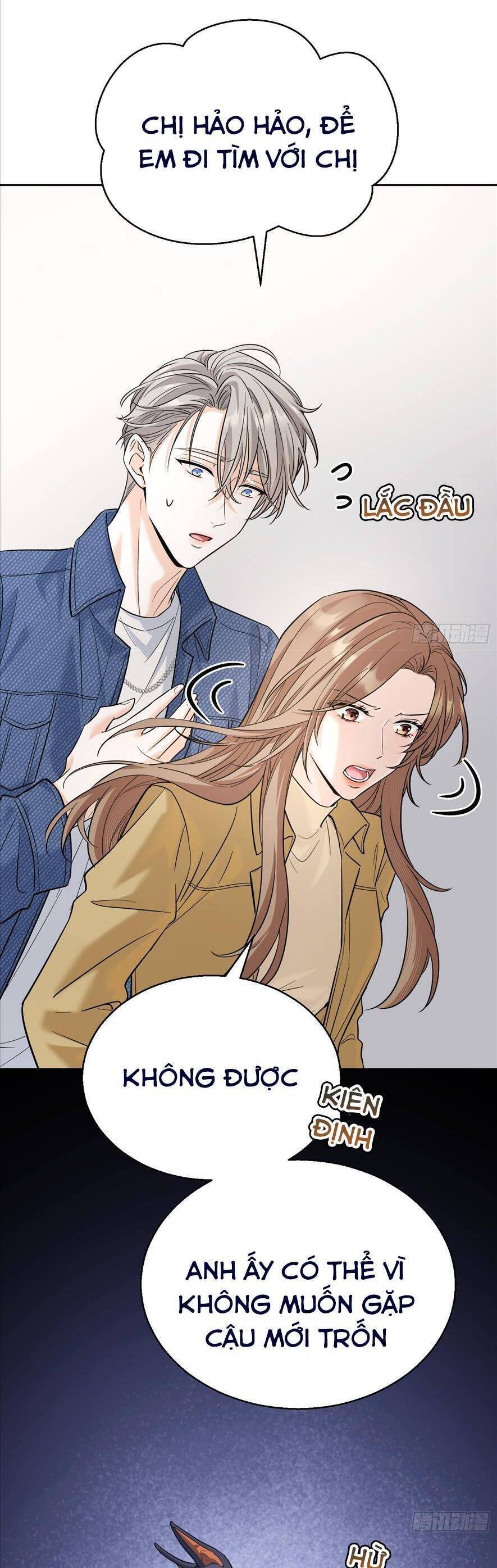 Tên Đàn Ông Này Thật Sự Là Một Tên Cẩu Mà - Page 11