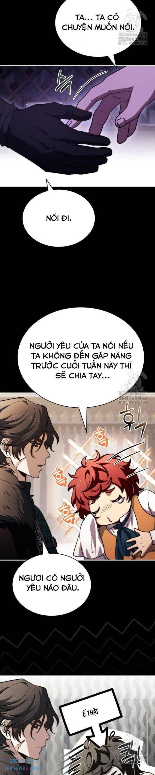 Hoàng Tử Bán Thuốc - Page 9