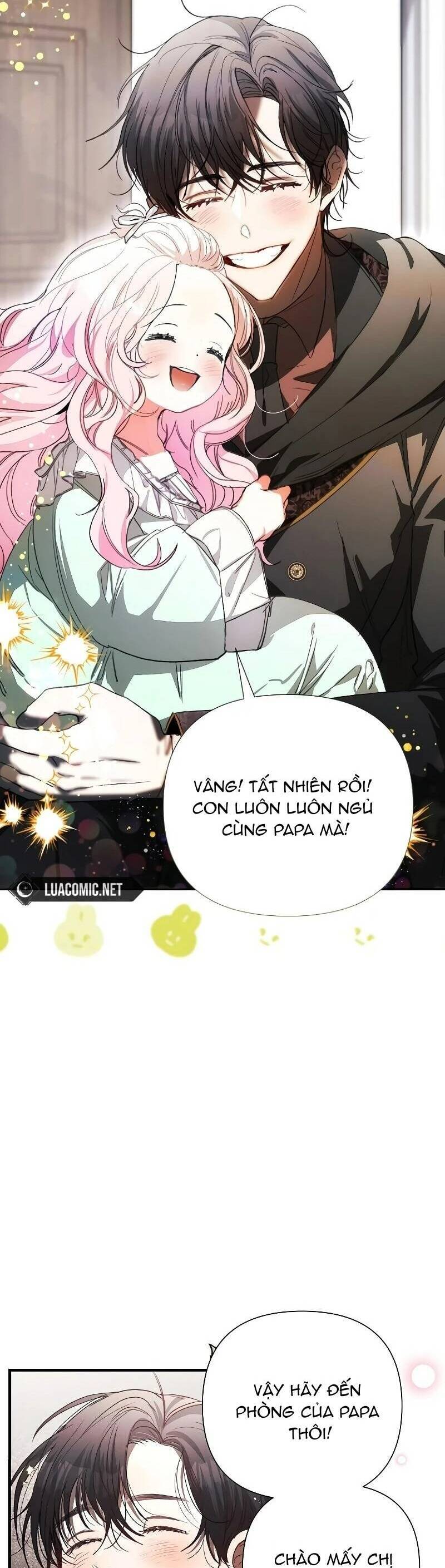 Bảo Vệ Người Cha Bạo Chúa - Page 28