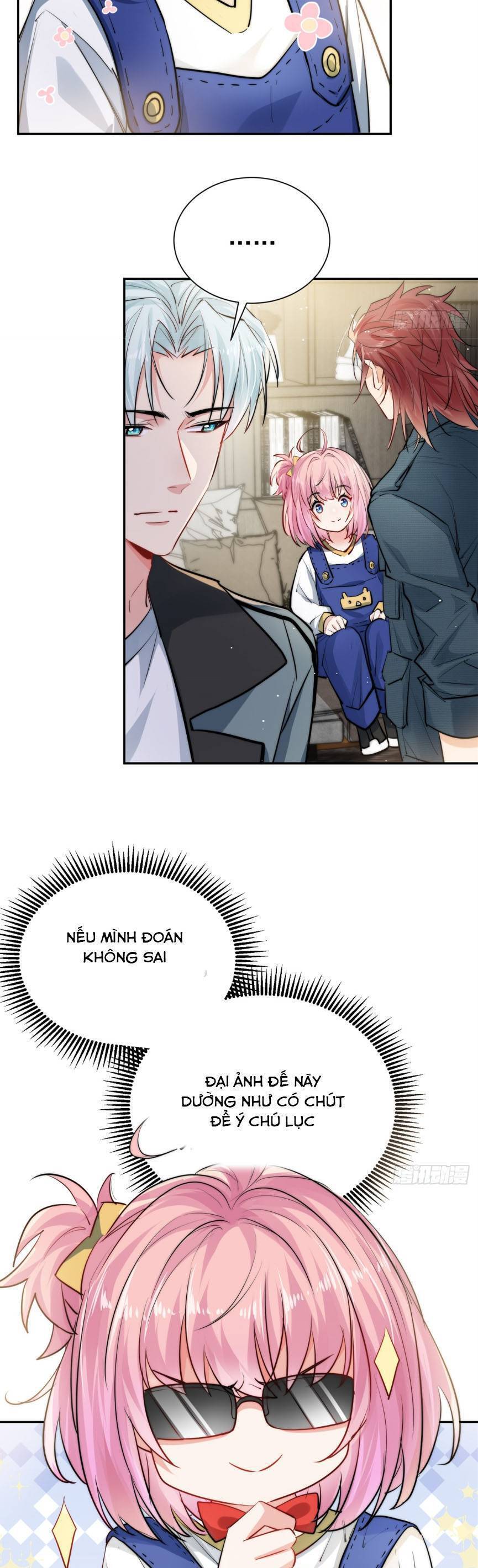 Tiểu Bảo Bối Đặc Biệt Của Tổng Tài Lạnh Lùng - Page 6