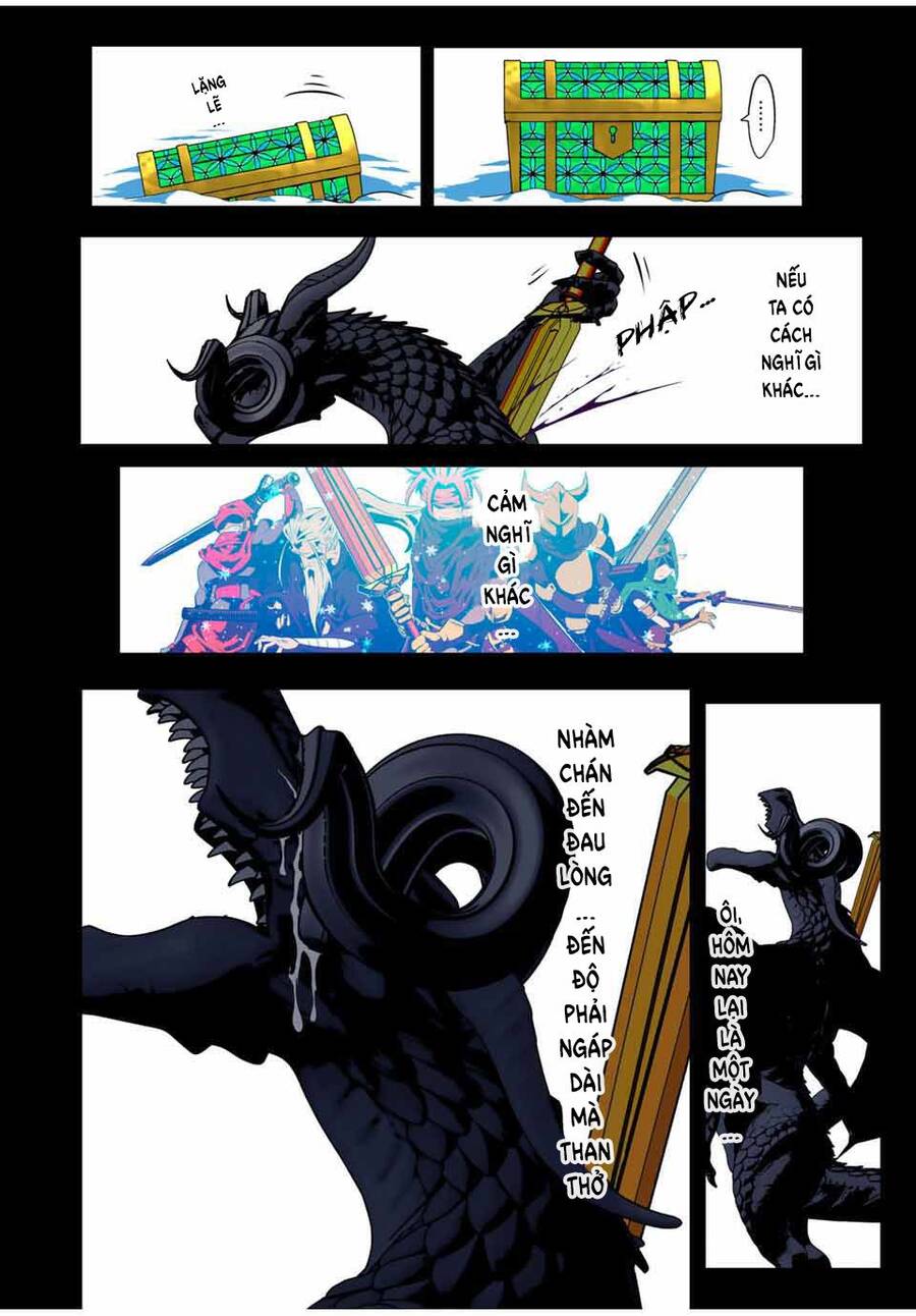 Chuyển sinh thành thất hoàng tử - Page 20