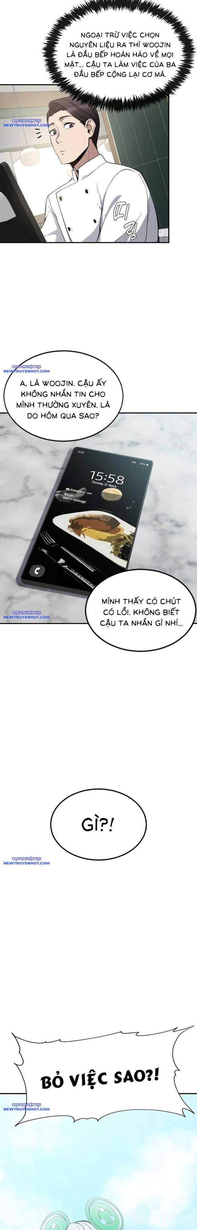 Chúa Quỷ Muốn Trở Thành Đầu Bếp - Page 40