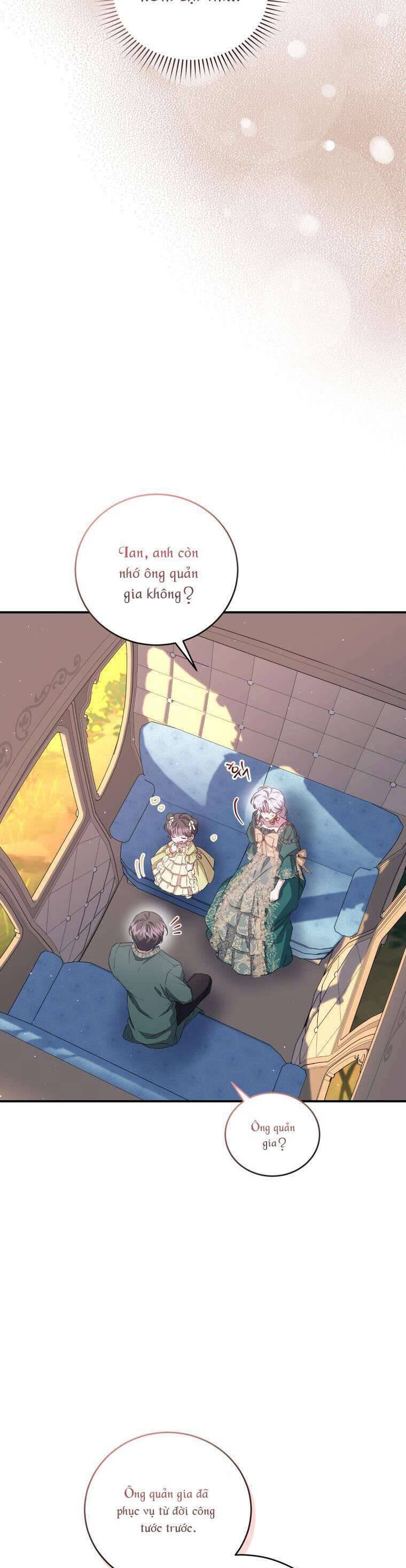 Tôi Trở Thành Mẹ Kế Của Gia Đình Hắc Ám - Page 24