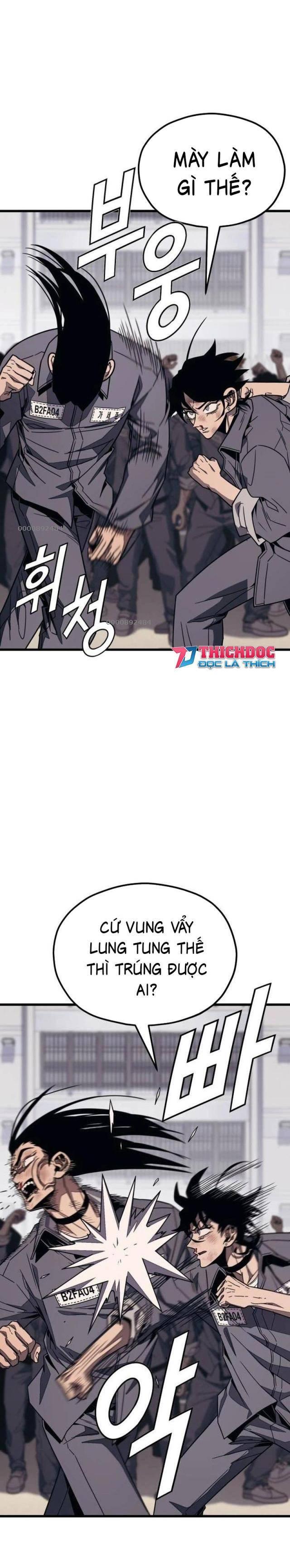 Lớp Học Cải Tạo - Page 21