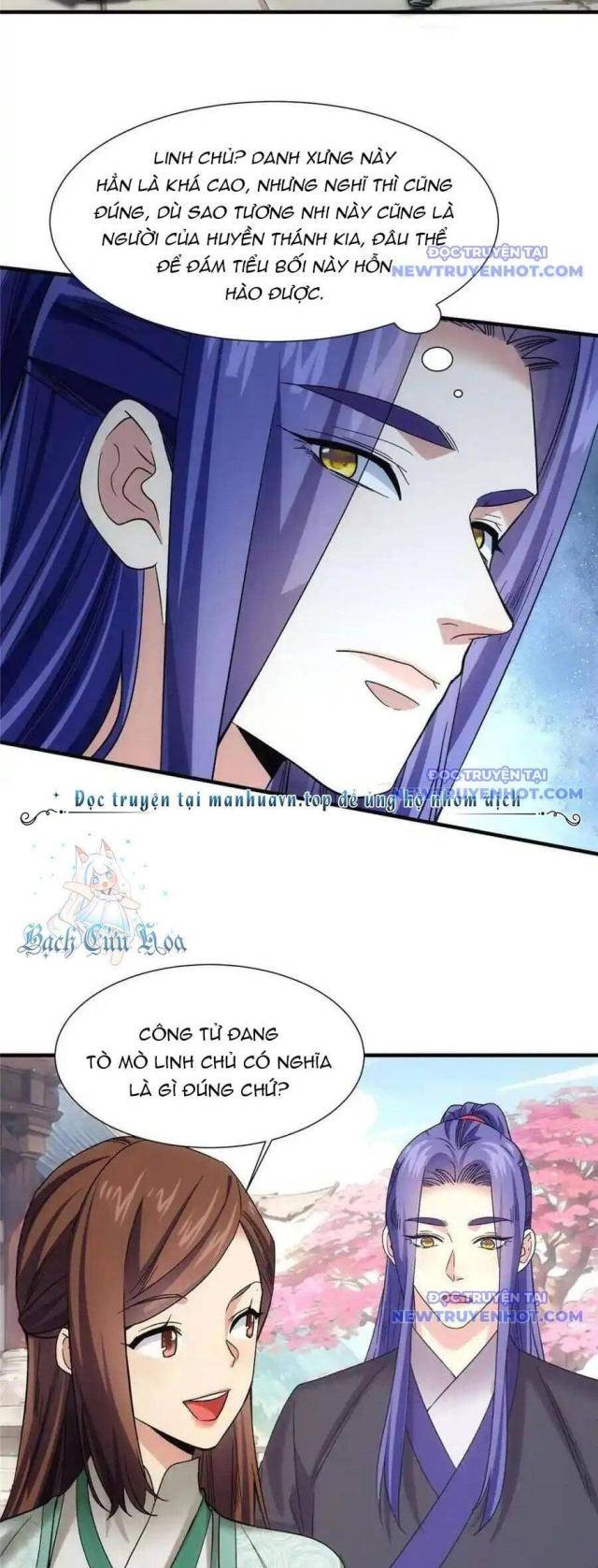 Ta Chính Là Không Theo Sáo Lộ Ra Bài - Page 16