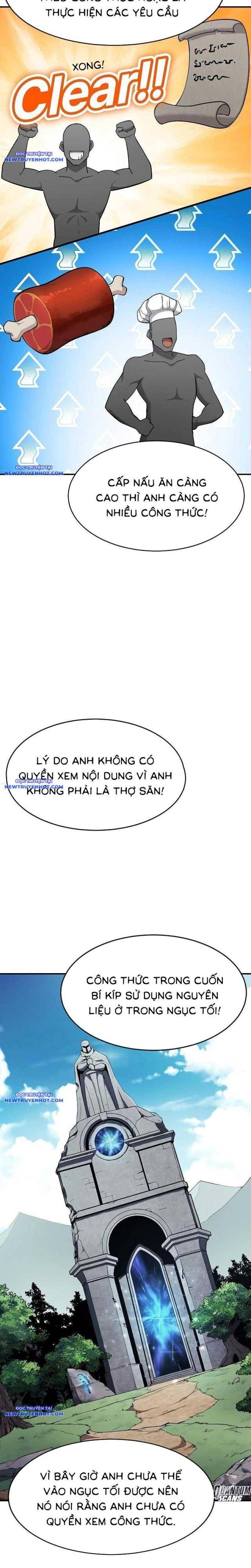 Chúa Quỷ Muốn Trở Thành Đầu Bếp - Page 37