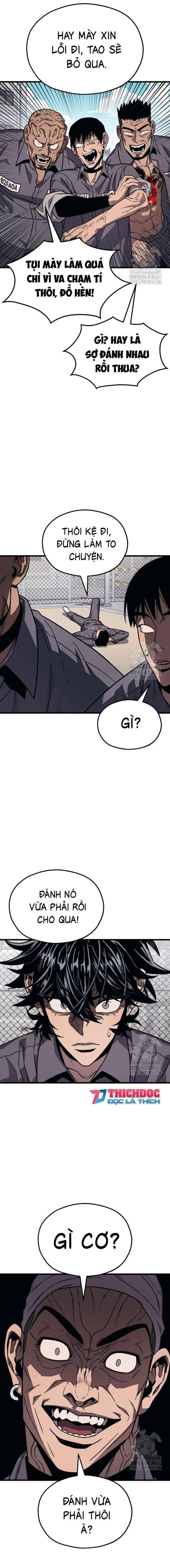 Lớp Học Cải Tạo - Page 23