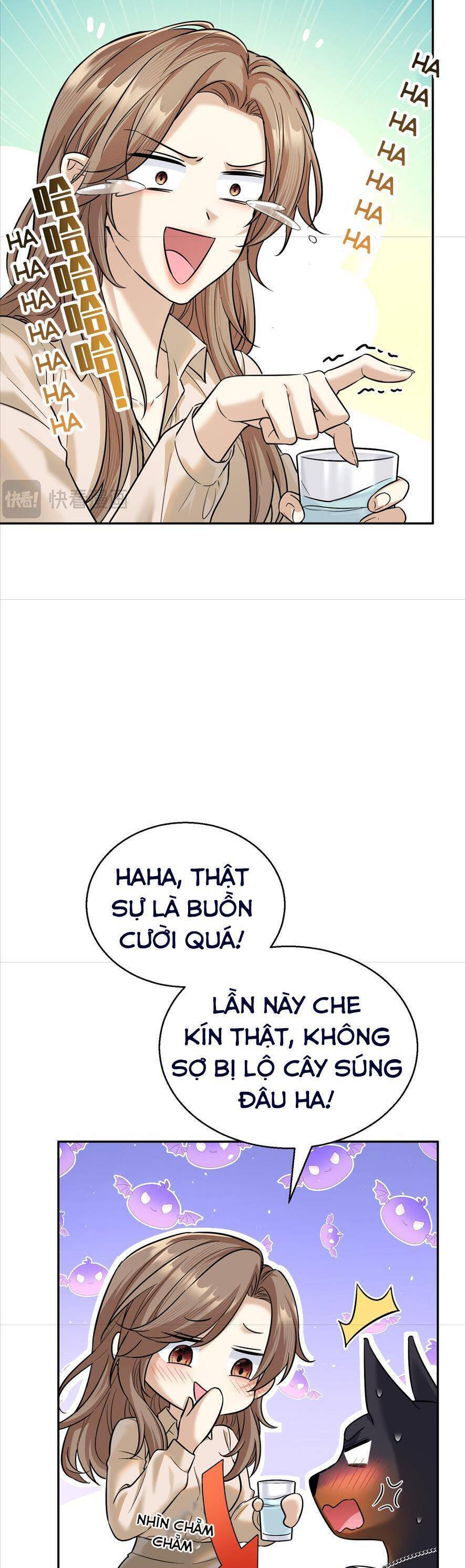 Tên Đàn Ông Này Thật Sự Là Một Tên Cẩu Mà - Page 23