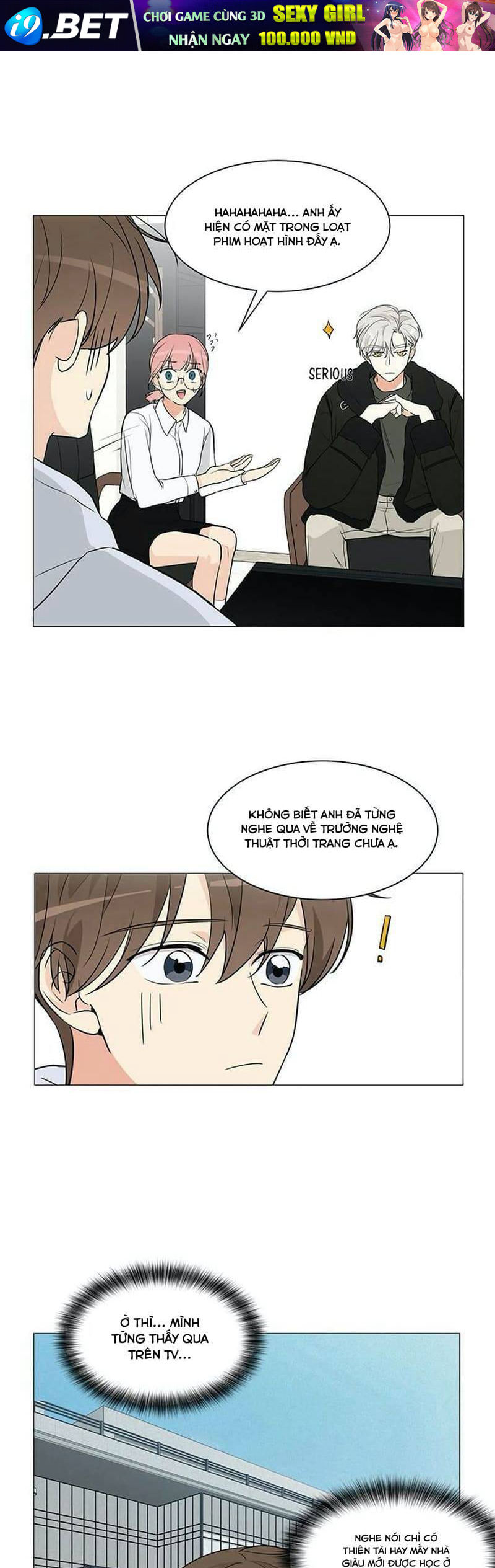 Cô Nàng 1M8 - Page 11