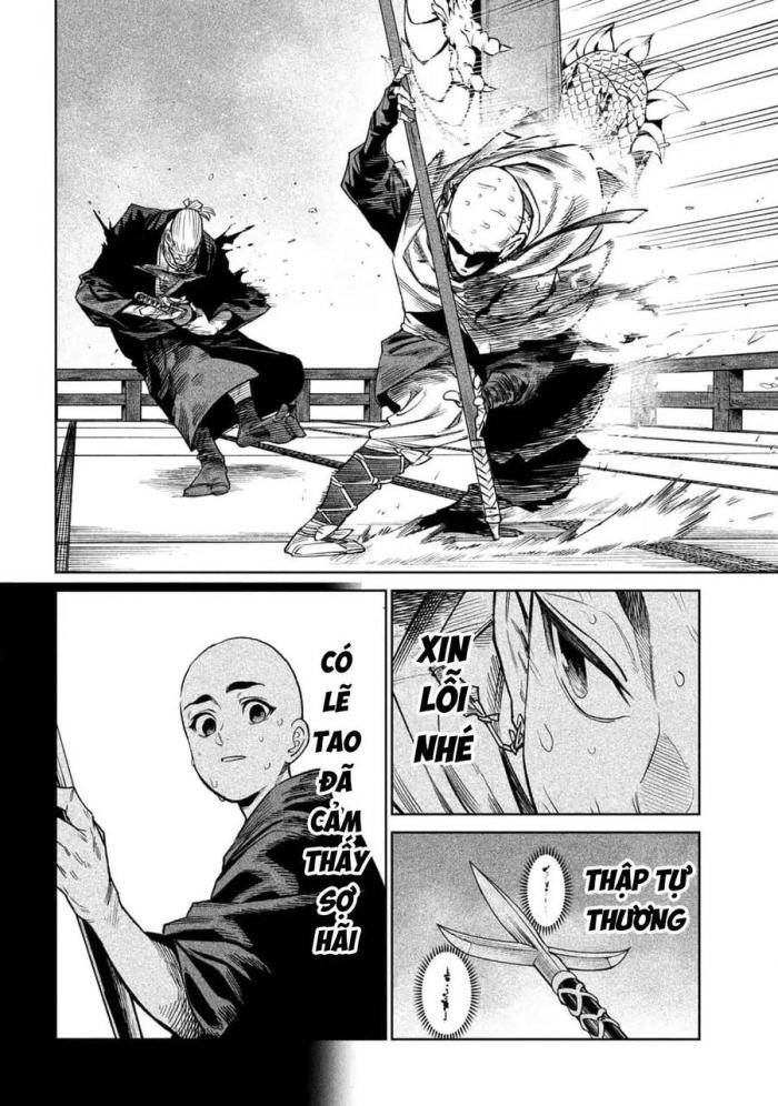 Tenkaichi-Thiên Hạ Đệ Nhất Võ Sĩ Đại Hội - Page 7